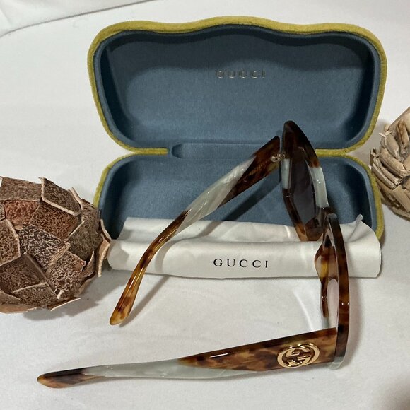 ? GUCCI Sunglasses – Mia Model | Timeless Elegance ? main image 7